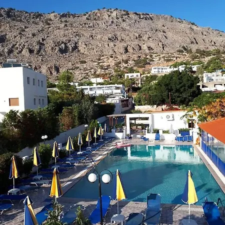 Chrysanthi Studios And Apartments Pefkos Pefki Exterior foto