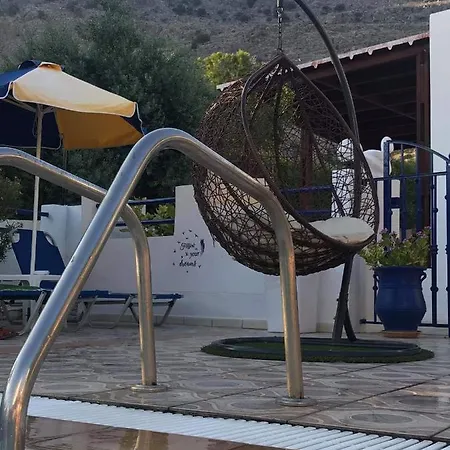 Chrysanthi Studios And Apartments Pefkos Pefki Exterior foto