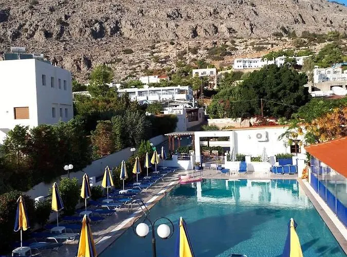 chrysanthi hotel apts