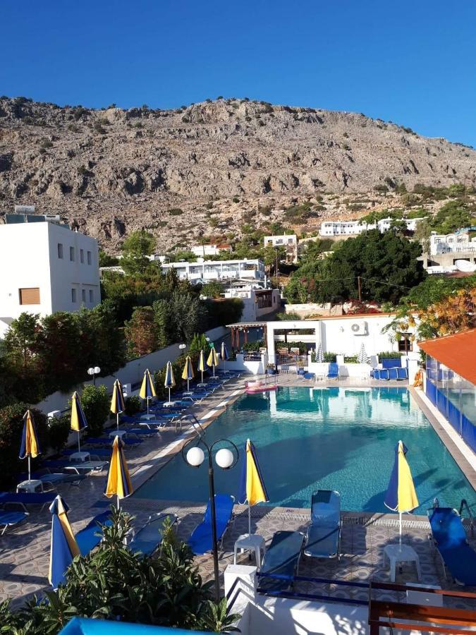 Appartement Chrysanthi And Pefkos *